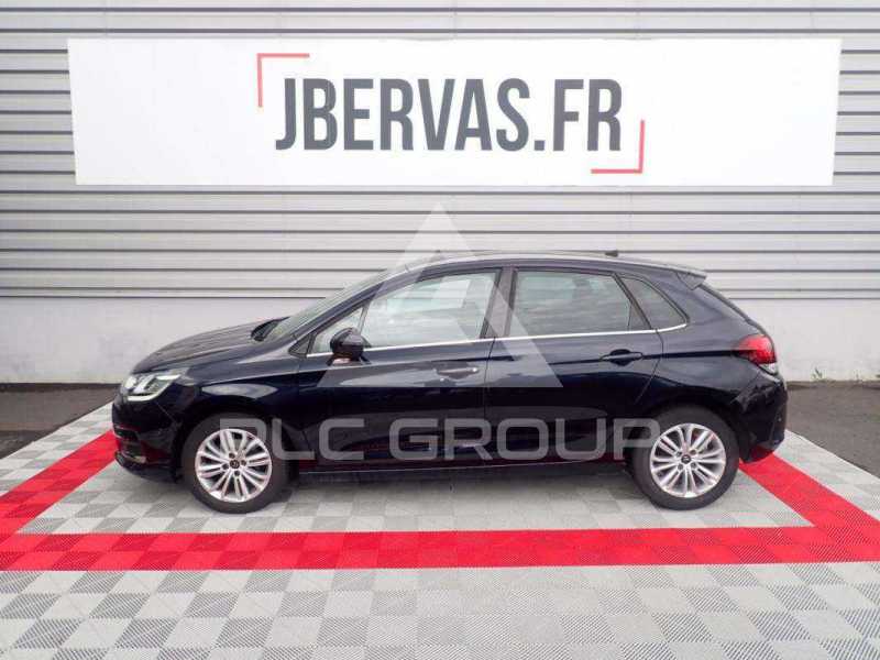 2017 Citroen C4