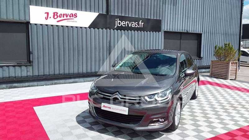 2017 Citroen C4