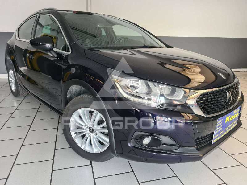 2017 Citroen DS4