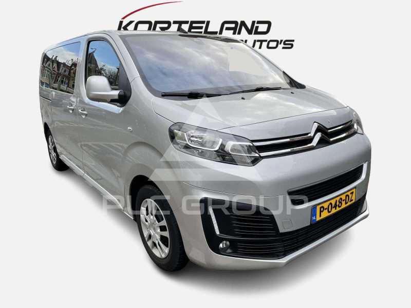 2017 Citroen E-Spacetourer