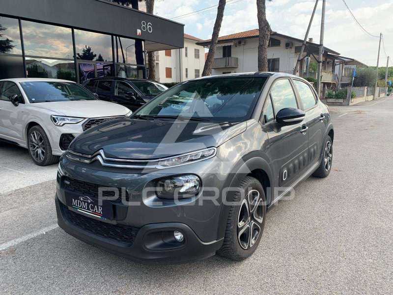 2022 Citroen C3
