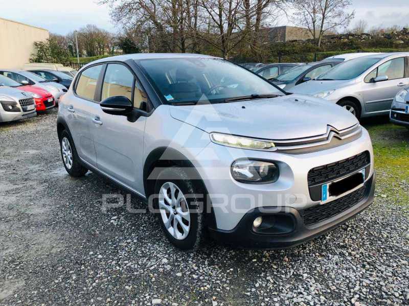 2017 Citroen C3