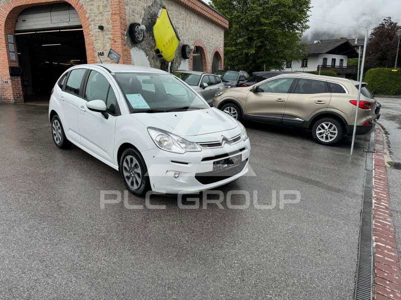 2017 Citroen C3