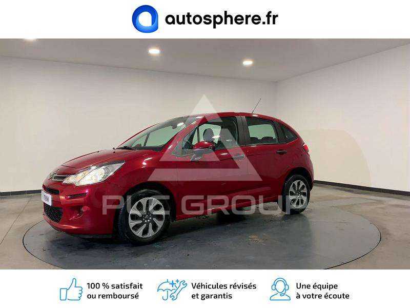 2017 Citroen C3