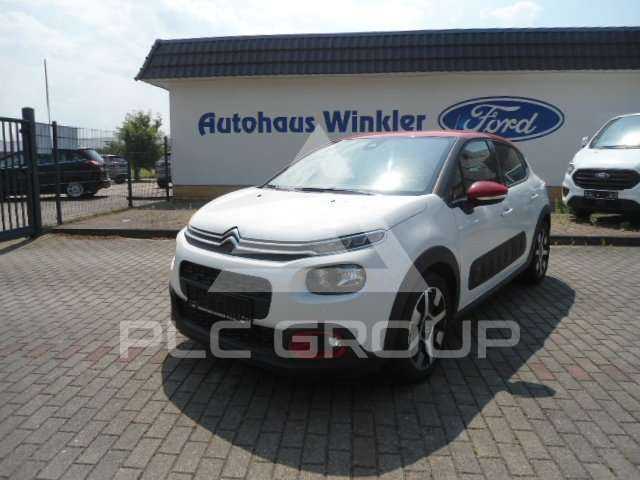 2017 Citroen C3
