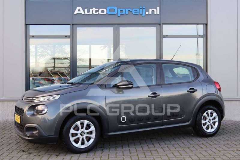 2017 Citroen C3