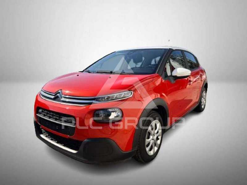 2017 Citroen C3