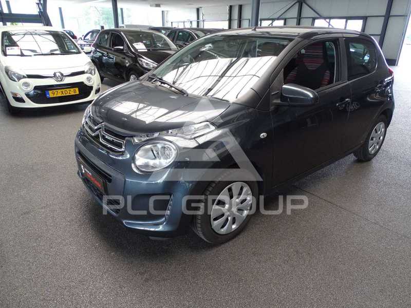 2017 Citroen C1