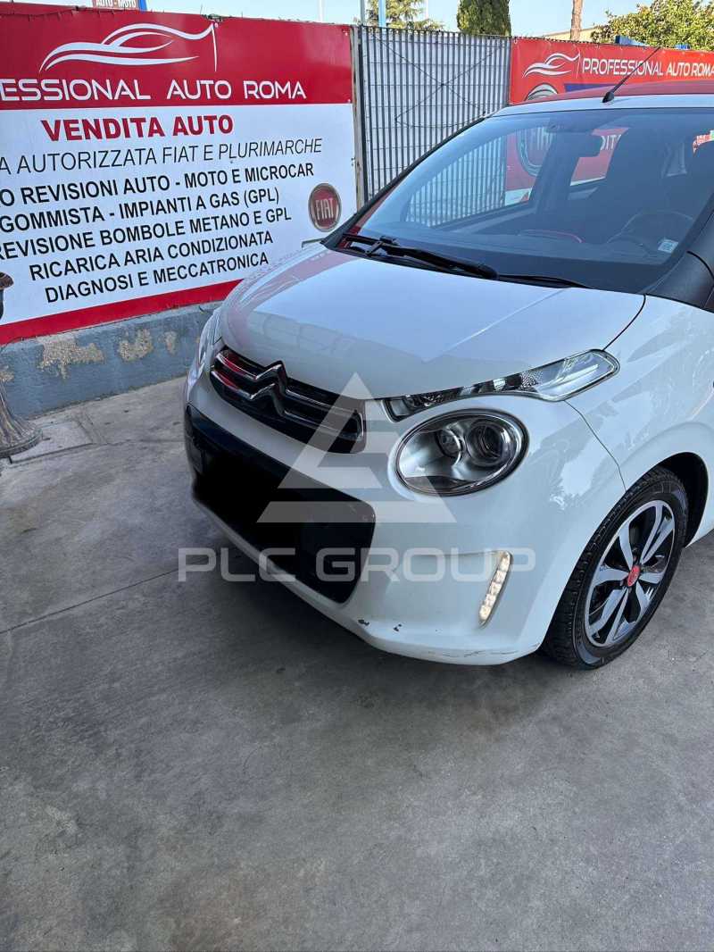 2017 Citroen C1