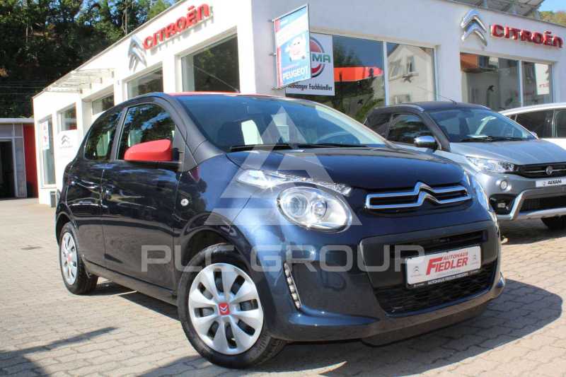 2017 Citroen C1