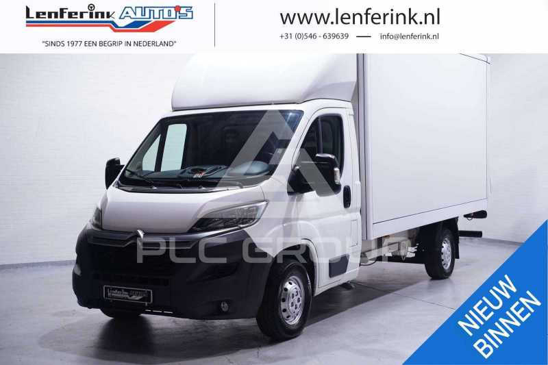2017 Citroen Jumper