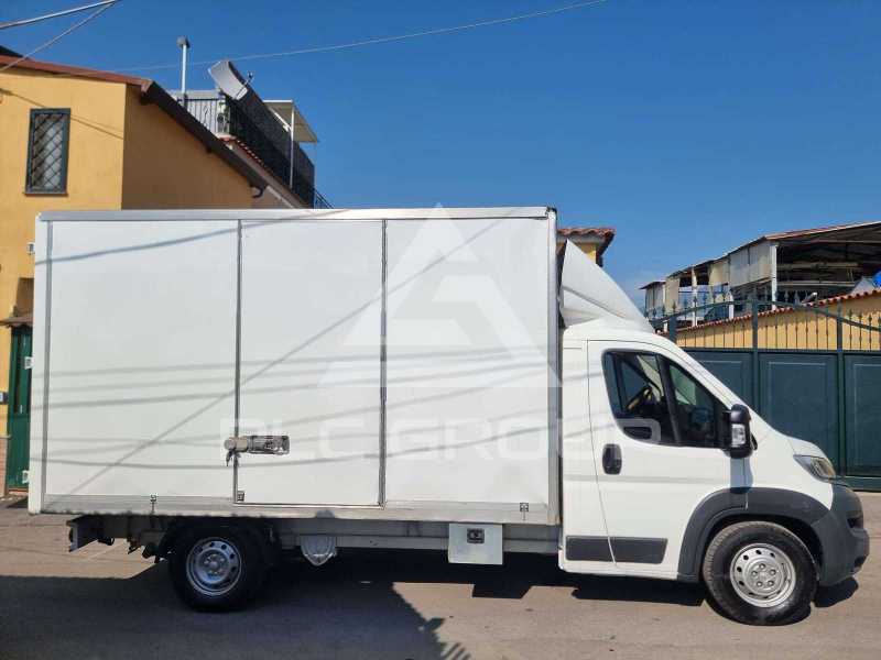 2017 Citroen Jumper