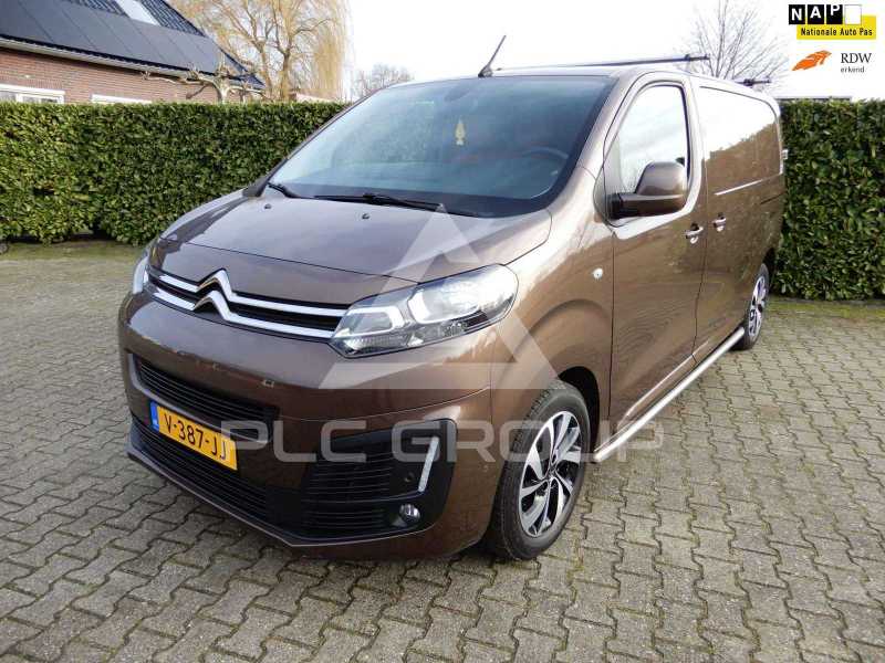 2017 Citroen Jumper