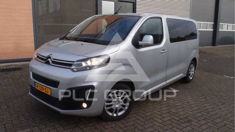 2017 Citroen Jumper