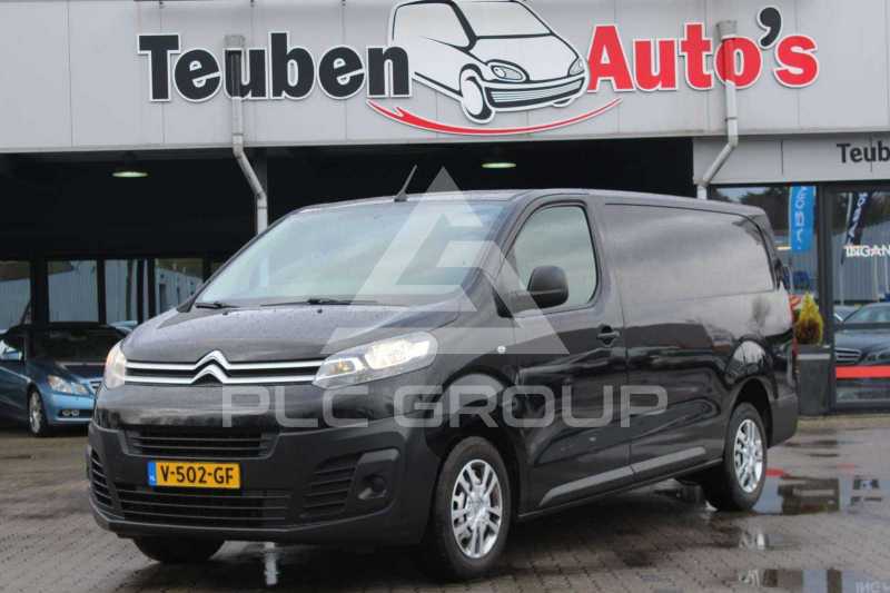 2017 Citroen Jumper