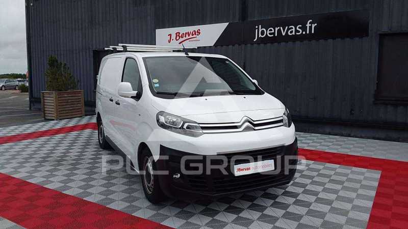 2017 Citroen Jumper