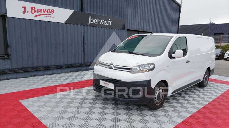 2017 Citroen Jumper