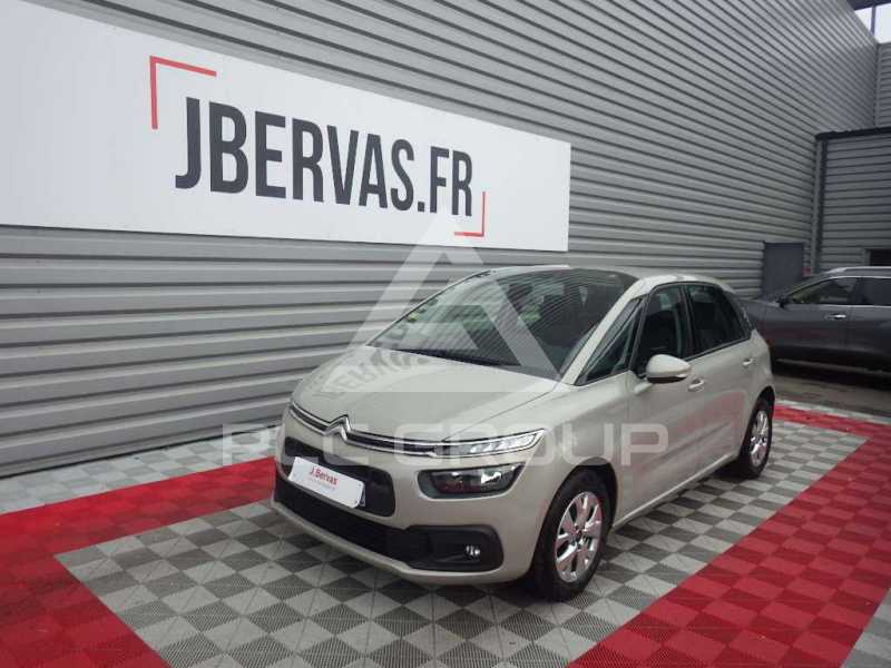 2017 Citroen C4