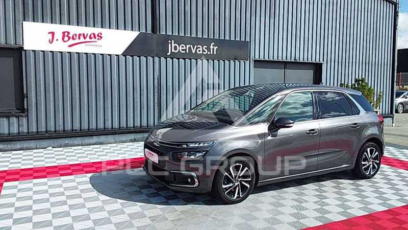 2017 Citroen C4