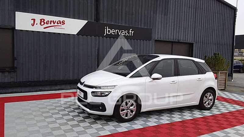2017 Citroen C4