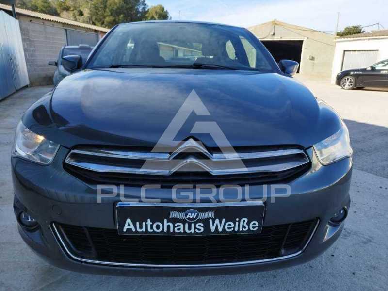 2017 Citroen C-Elysee