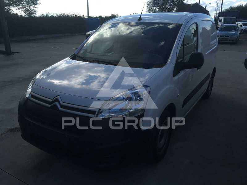 2017 Citroen Berlingo