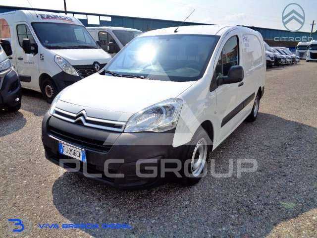 2017 Citroen Berlingo
