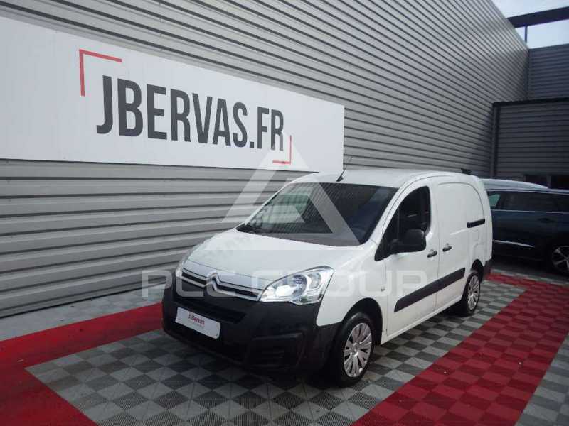 2017 Citroen Berlingo