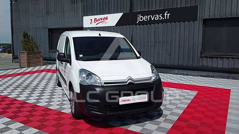2017 Citroen Berlingo