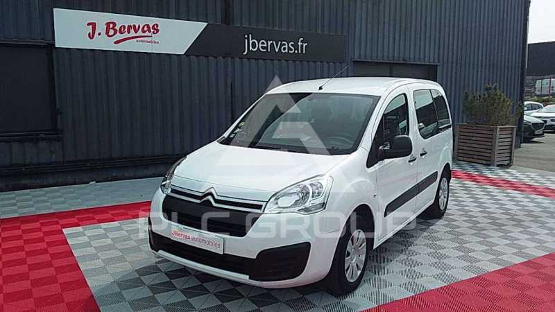 2017 Citroen Berlingo