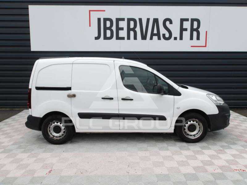 2017 Citroen Berlingo