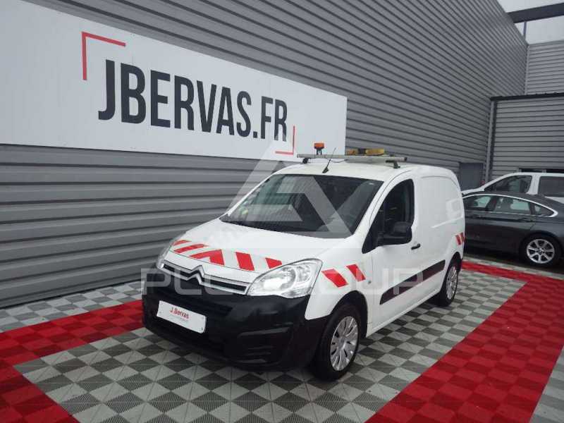 2017 Citroen Berlingo
