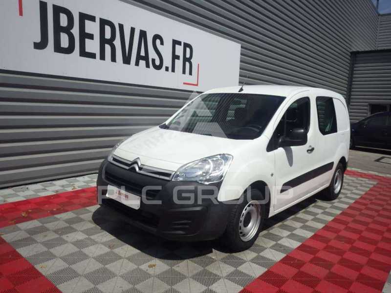 2017 Citroen Berlingo