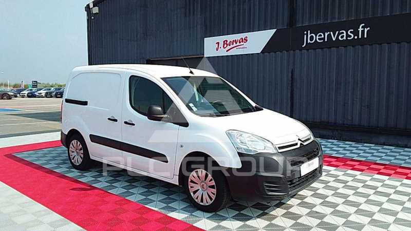 2017 Citroen Berlingo