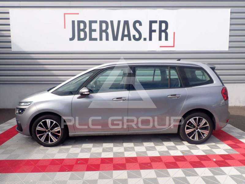 2017 Citroen C4