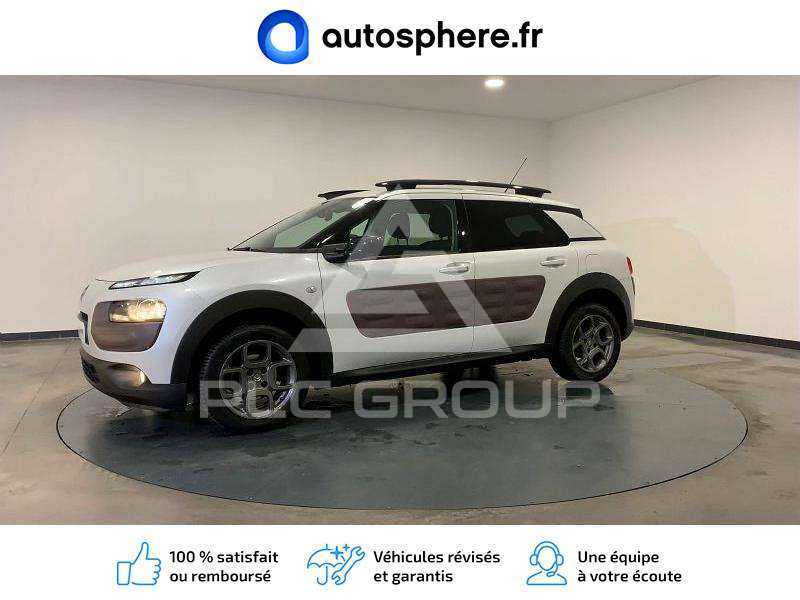 2017 Citroen C4