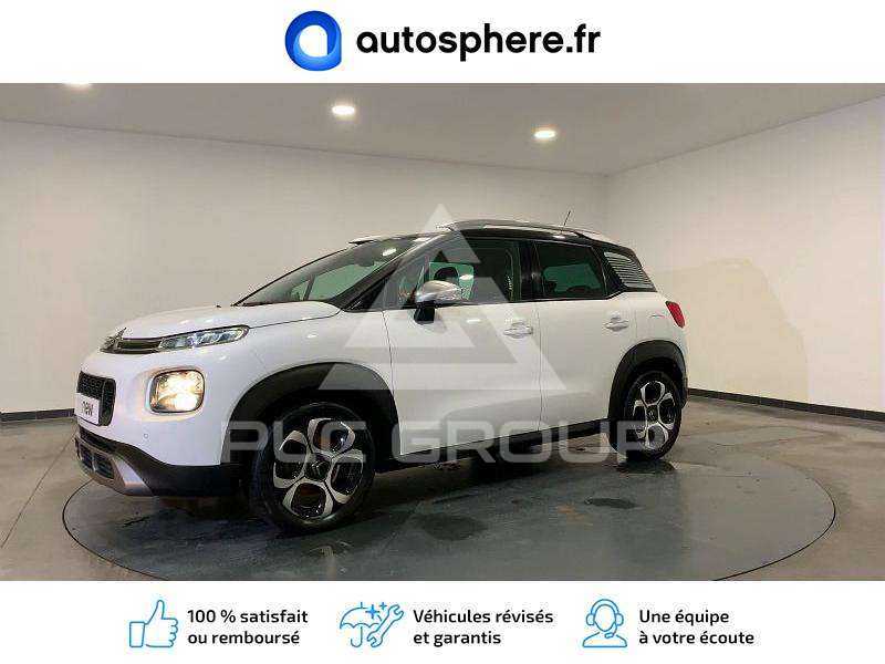 2017 Citroen C3