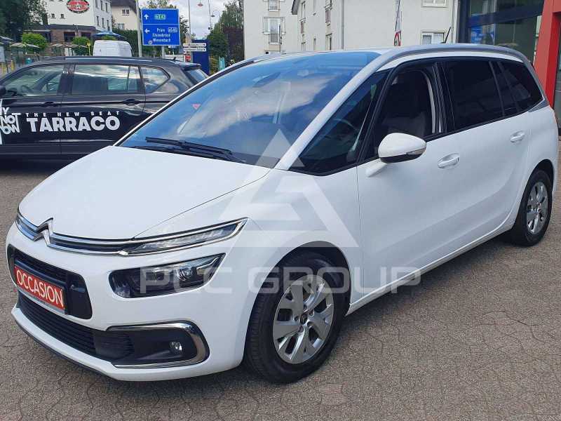 2017 Citroen C4
