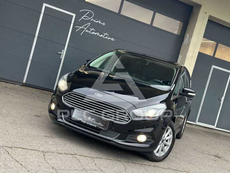 2017 Ford S-Max
