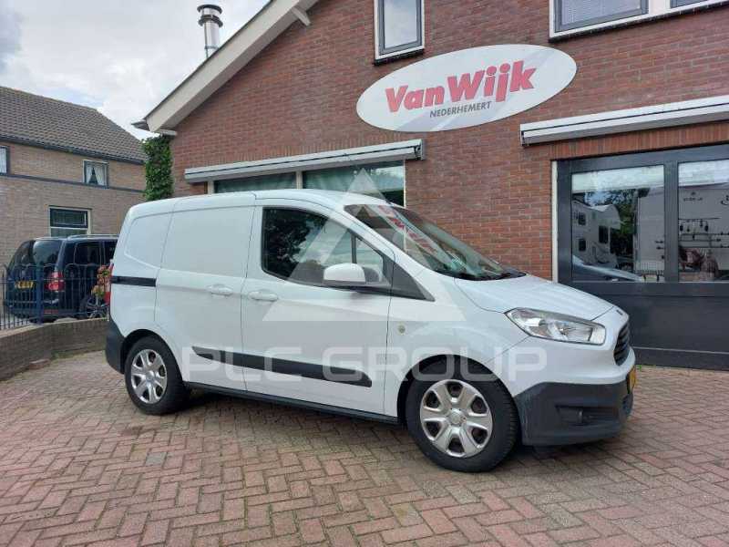 2017 Ford TRANSIT