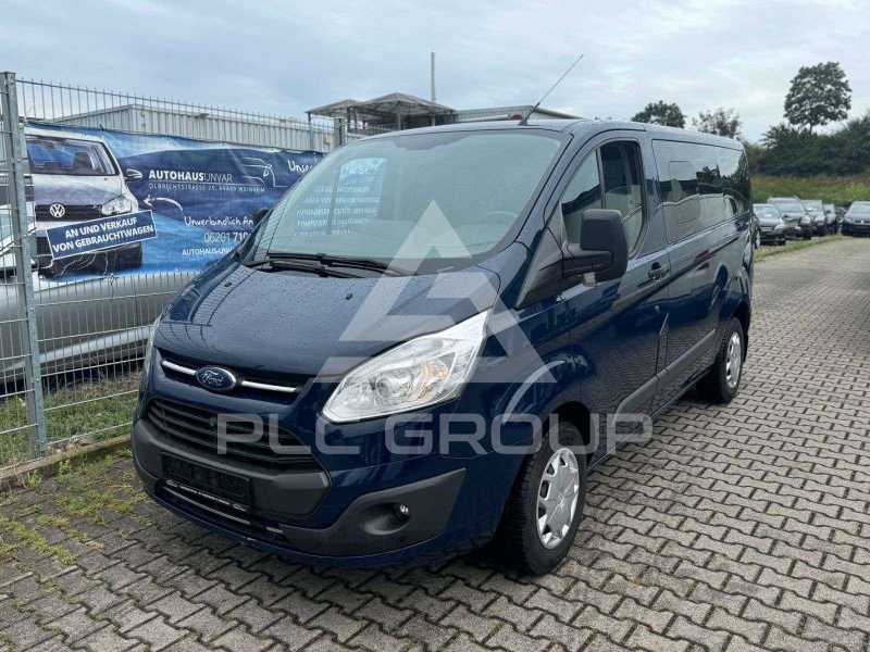 2017 Ford TRANSIT