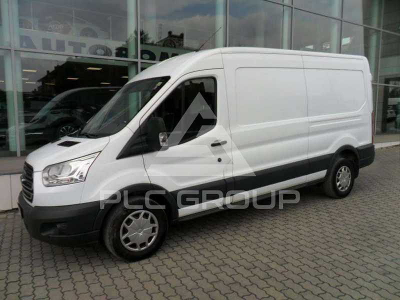 2017 Ford TRANSIT