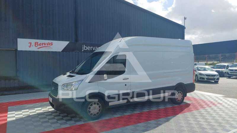 2017 Ford TRANSIT