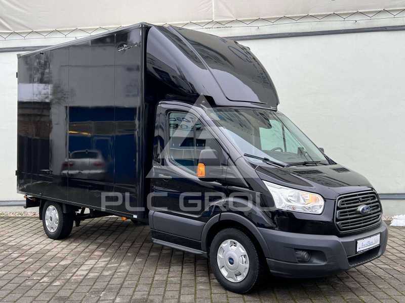 2017 Ford TRANSIT