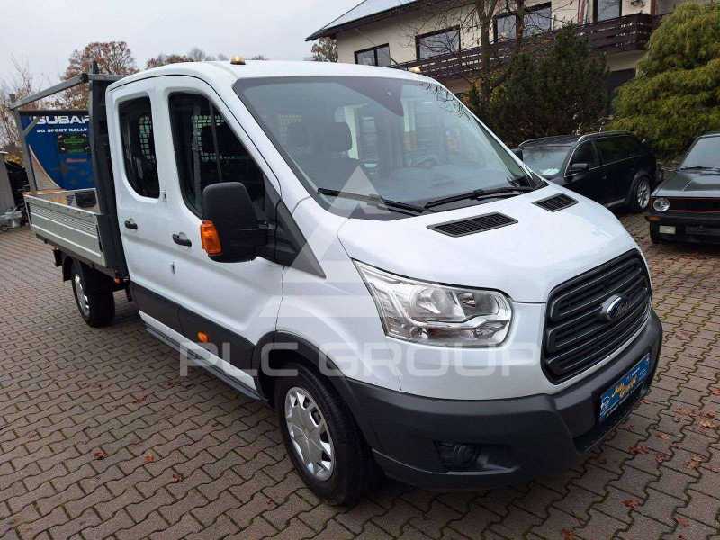 2017 Ford TRANSIT