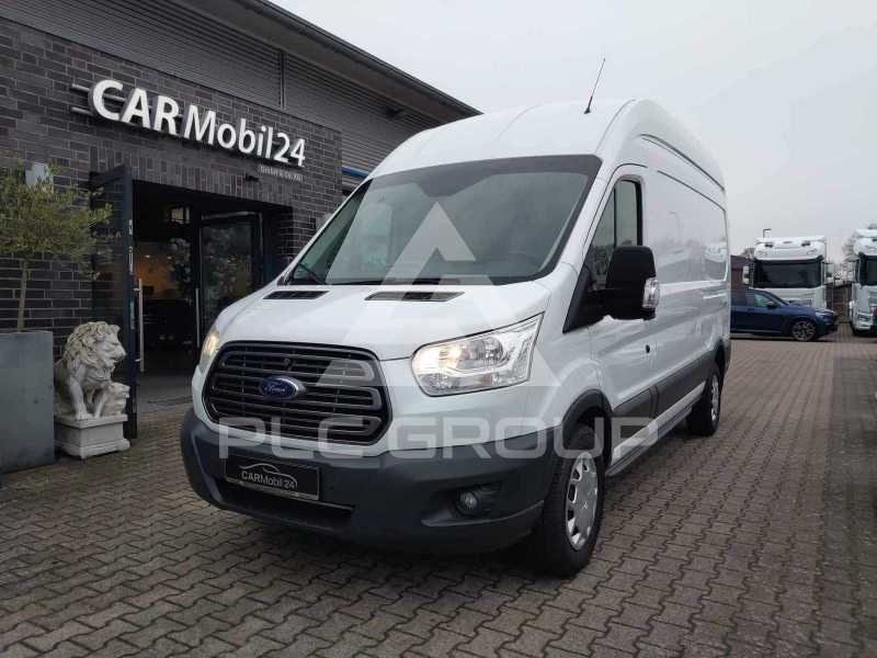2017 Ford TRANSIT