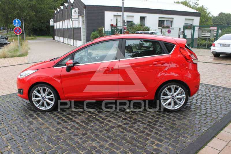 2017 Ford FIESTA