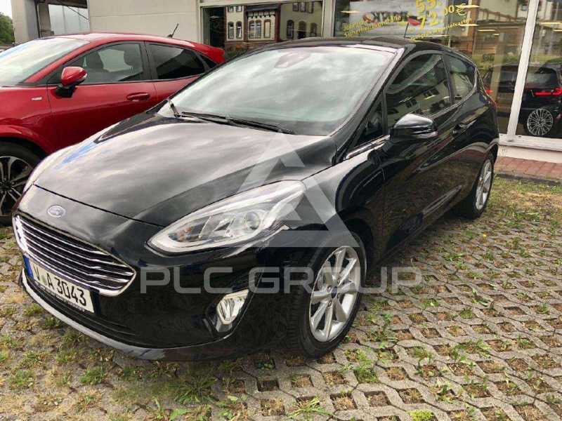 2017 Ford FIESTA