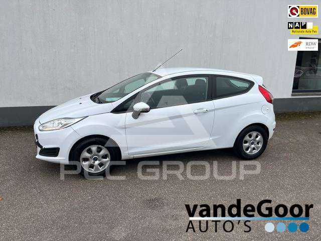 2017 Ford FIESTA