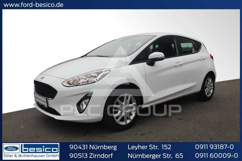 2017 Ford FIESTA